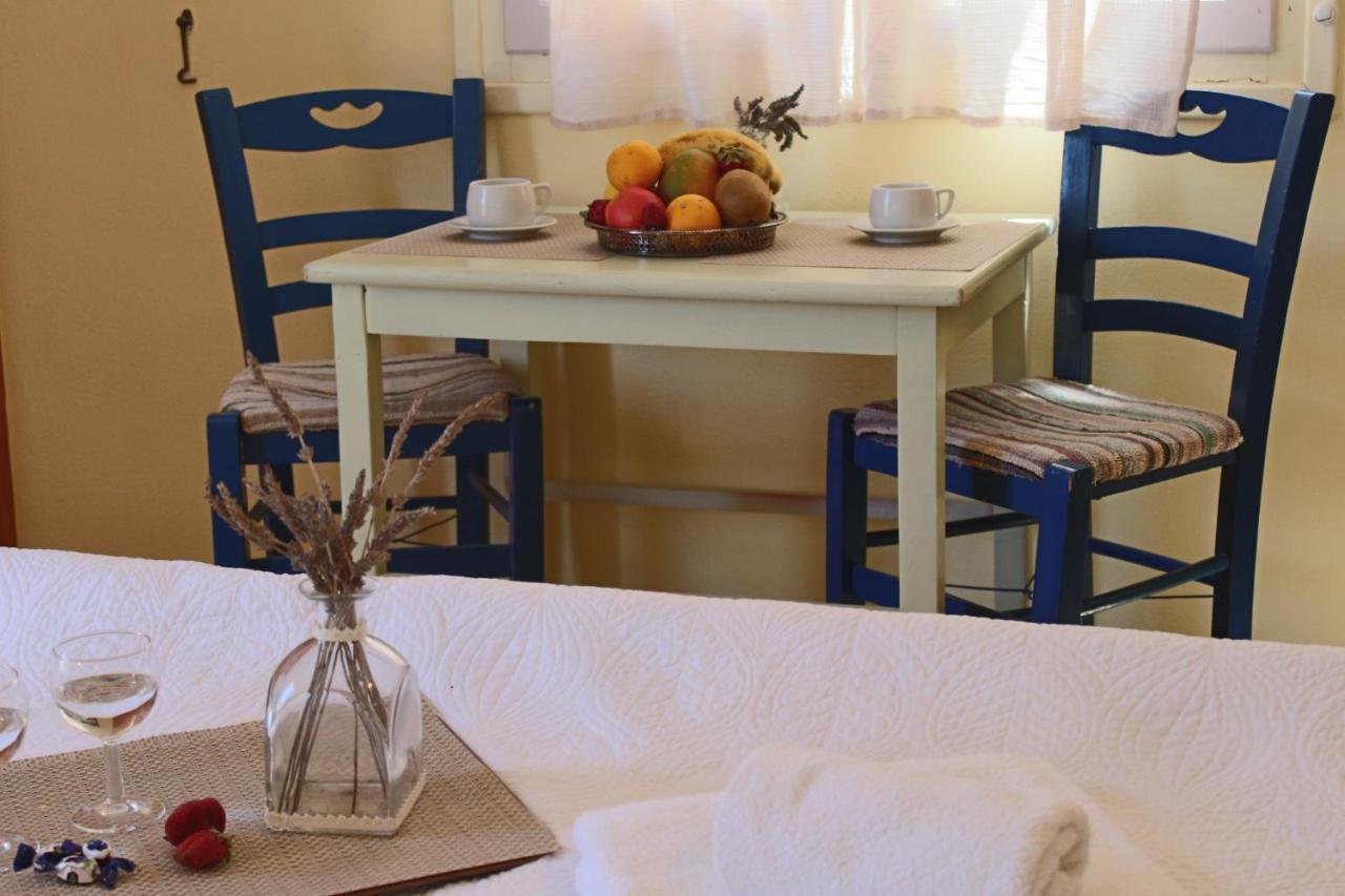 Penelope Apartment