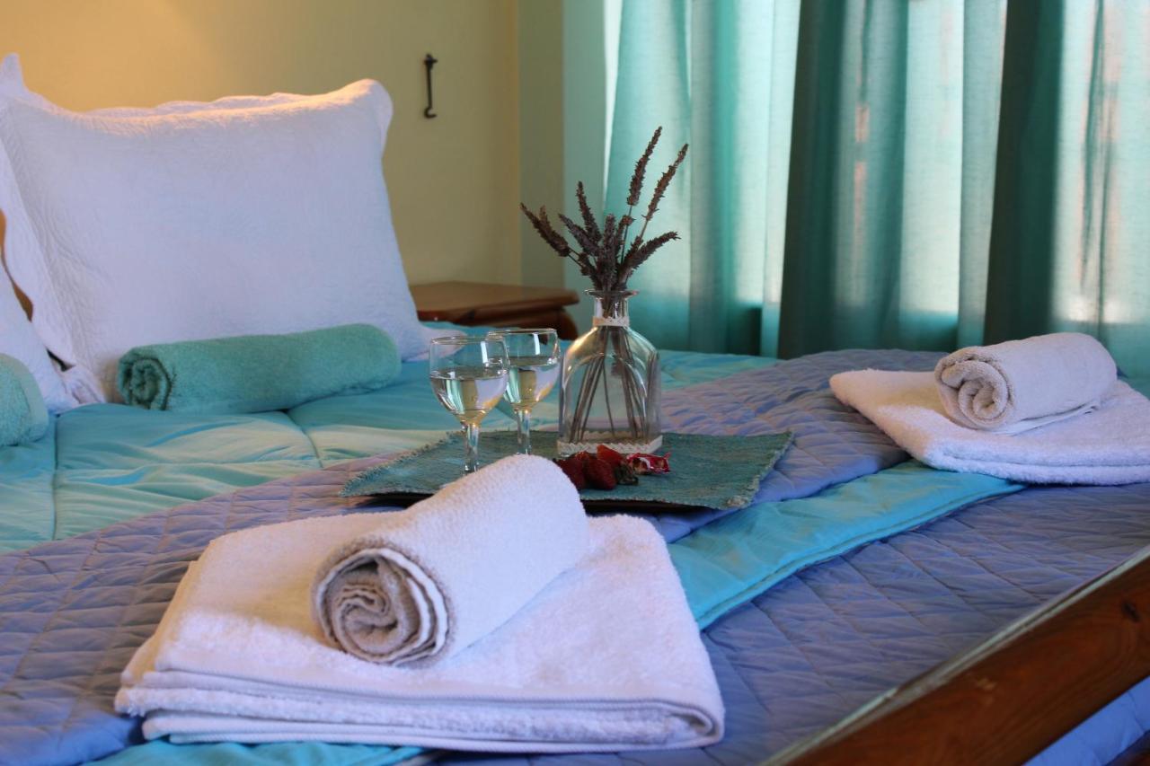 Penelope Apartment Kokkari