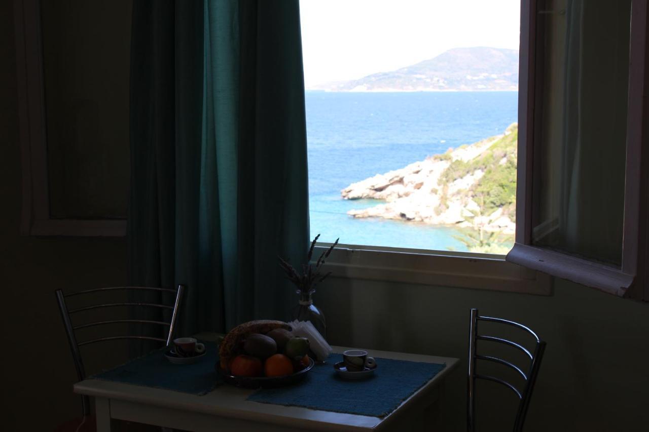 Διαμέρισμα στούντιο πηνελόπη